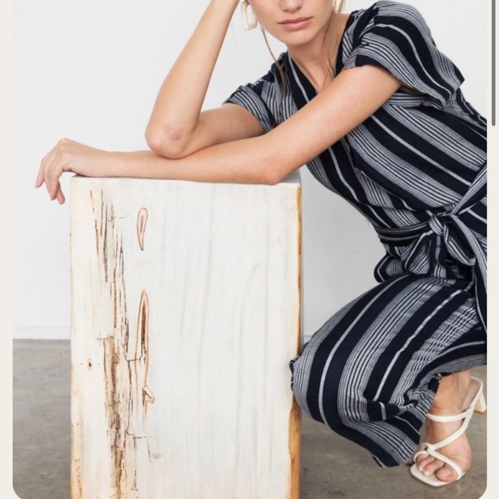 Rails | Linen Blend Jumpsuit - image 4